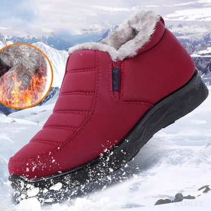 FrostFleece™ Snow Boots