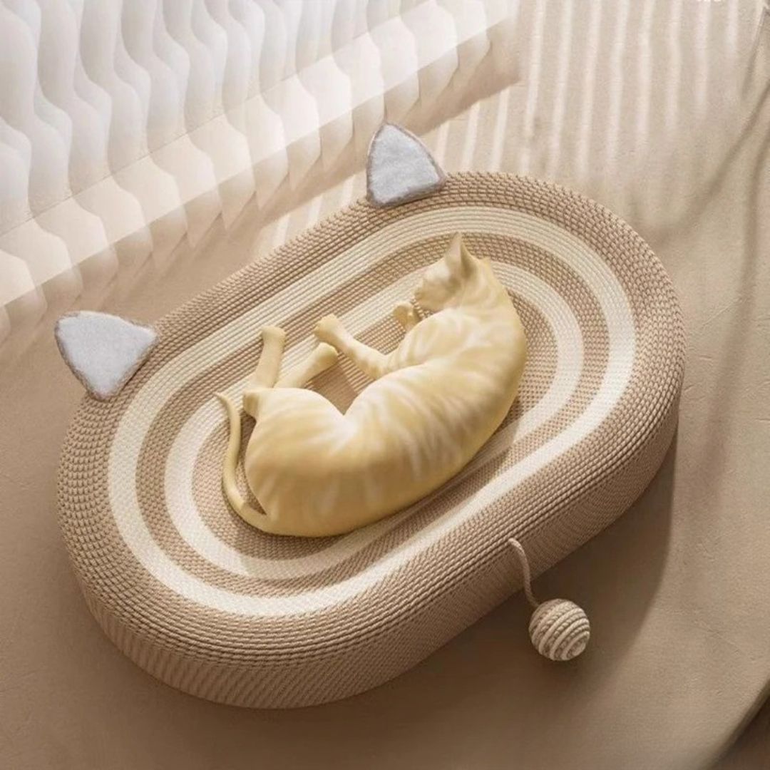 MeowMagnet™ Scratch Lounge