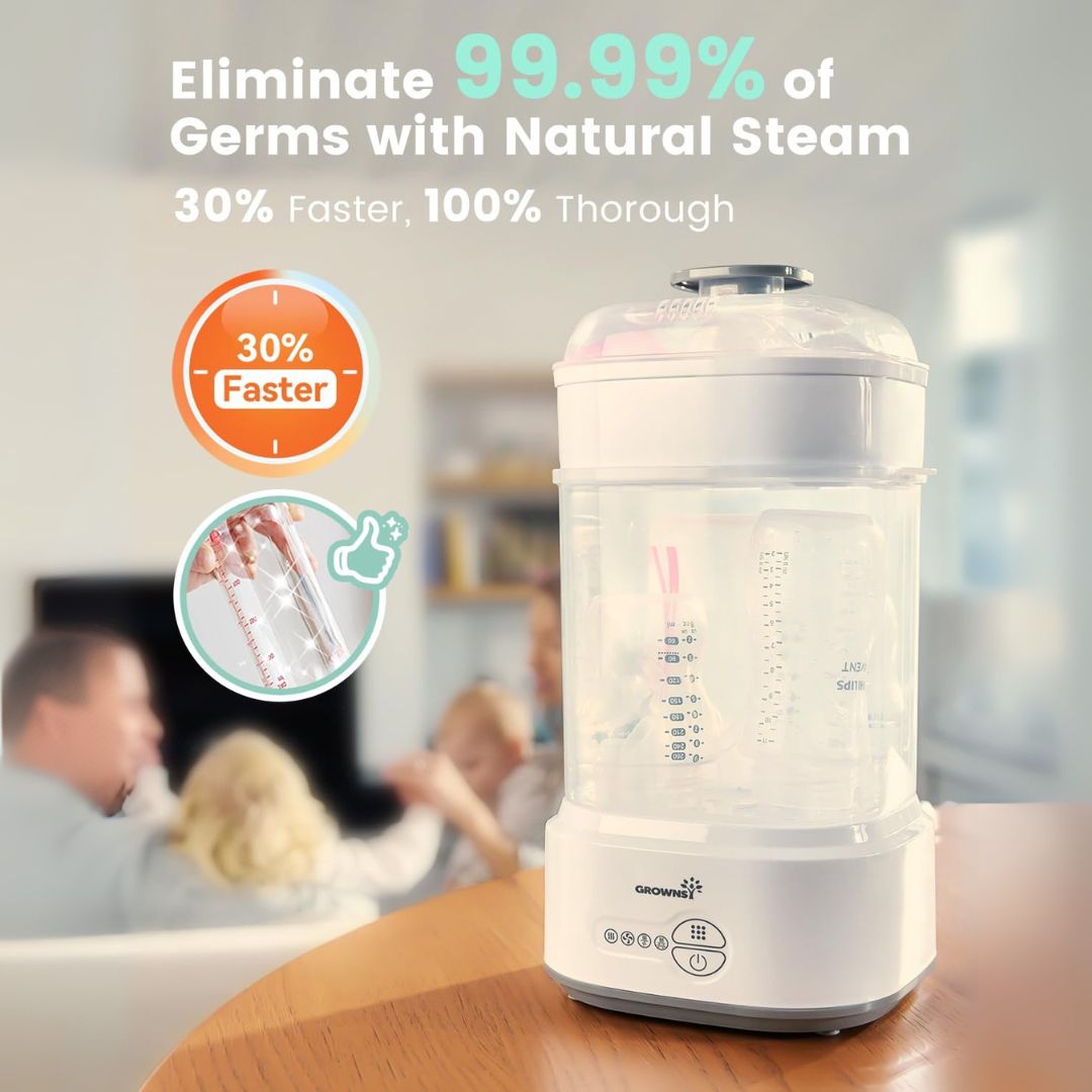 PureNuke™ Sterilizer