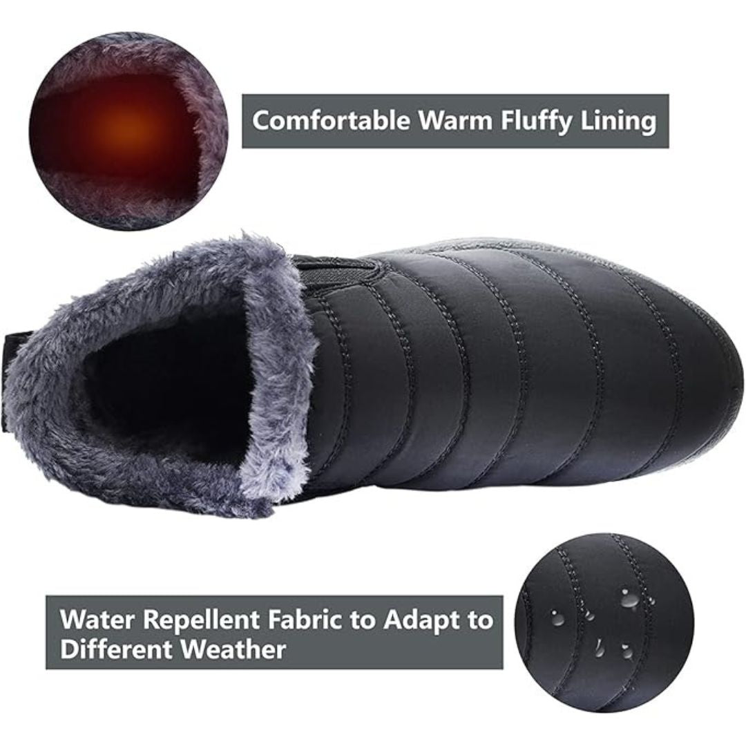 FrostFleece™ Snow Boots