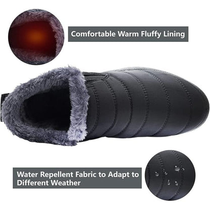FrostFleece™ Snow Boots