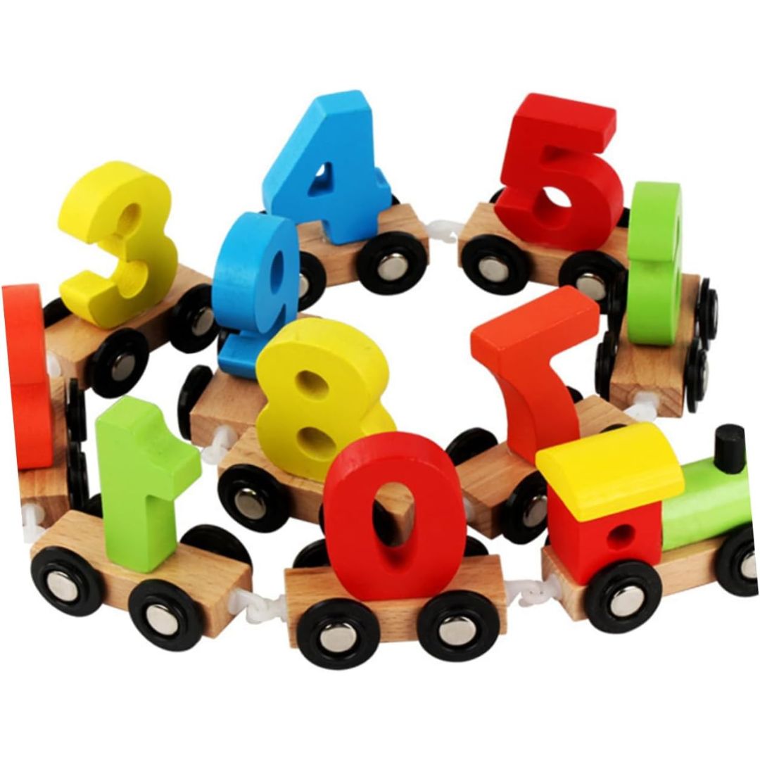 SnapLearn™ Number Train 