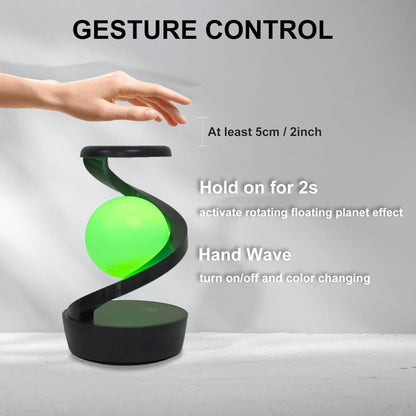 OrbitGlow™ Levitating Lamp
