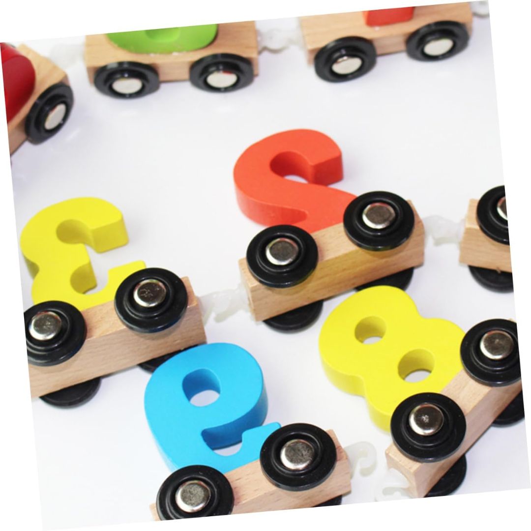 SnapLearn™ Number Train 