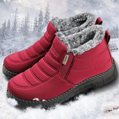 FrostFleece™ Snow Boots