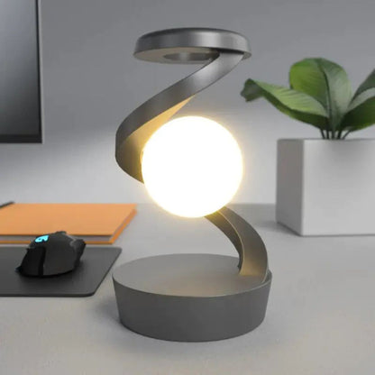 OrbitGlow™ Levitating Lamp